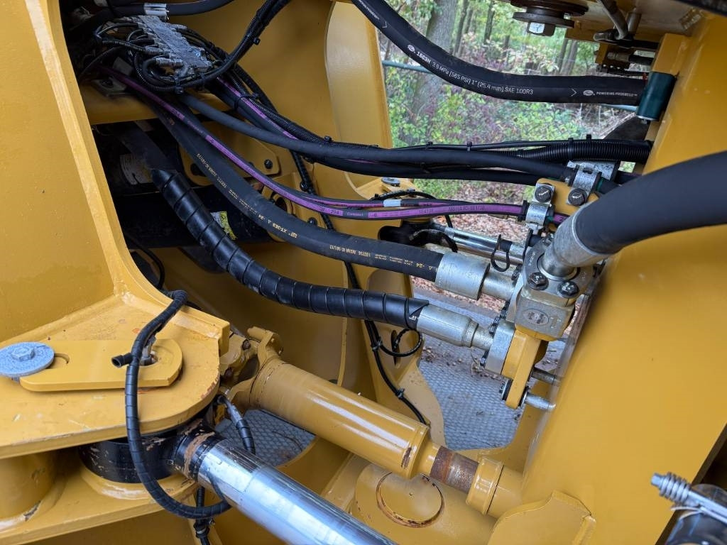 Wheel loader CAT 980M