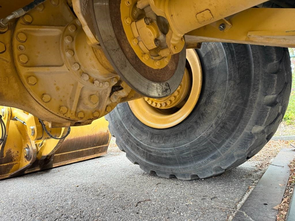 Wheel loader CAT 980M