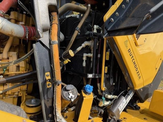 Wheel loader CAT 980M