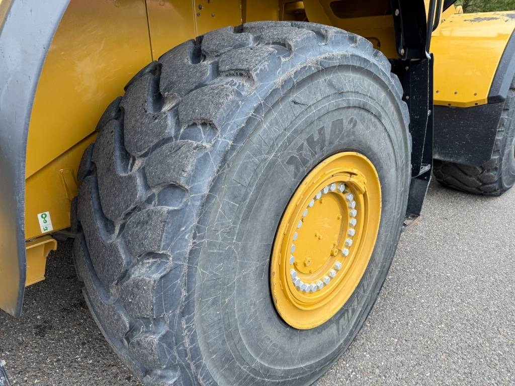 Wheel loader CAT 980M