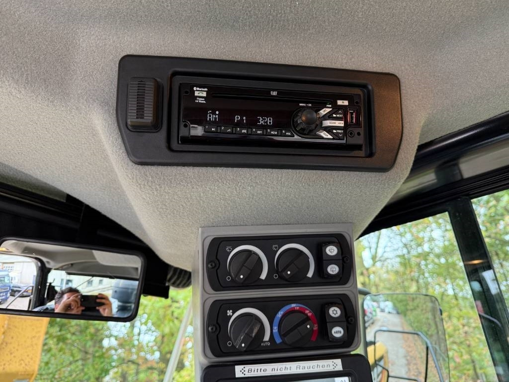 Wheel loader CAT 980M