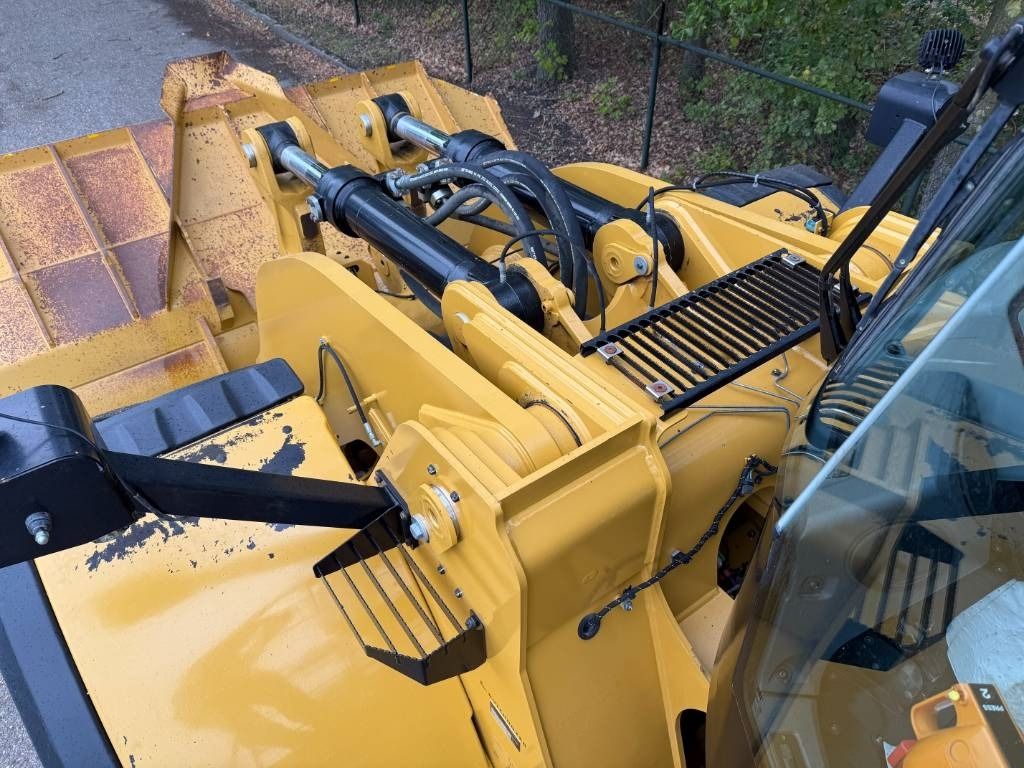 Wheel loader CAT 980M