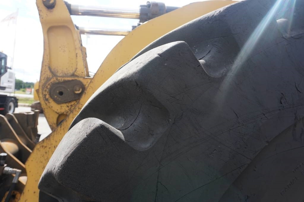 Wheel loader CAT 980M