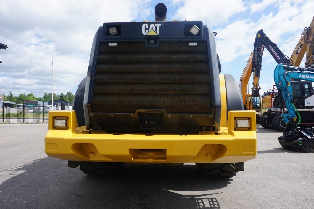 Wheel loader CAT 980M