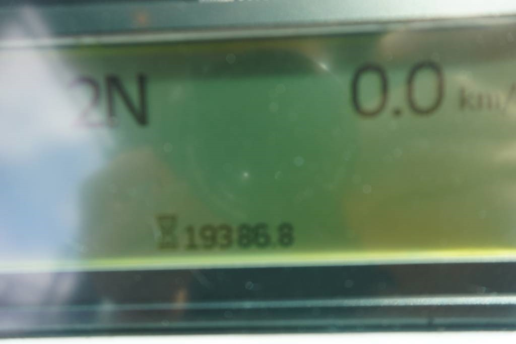 Wheel loader CAT 980M