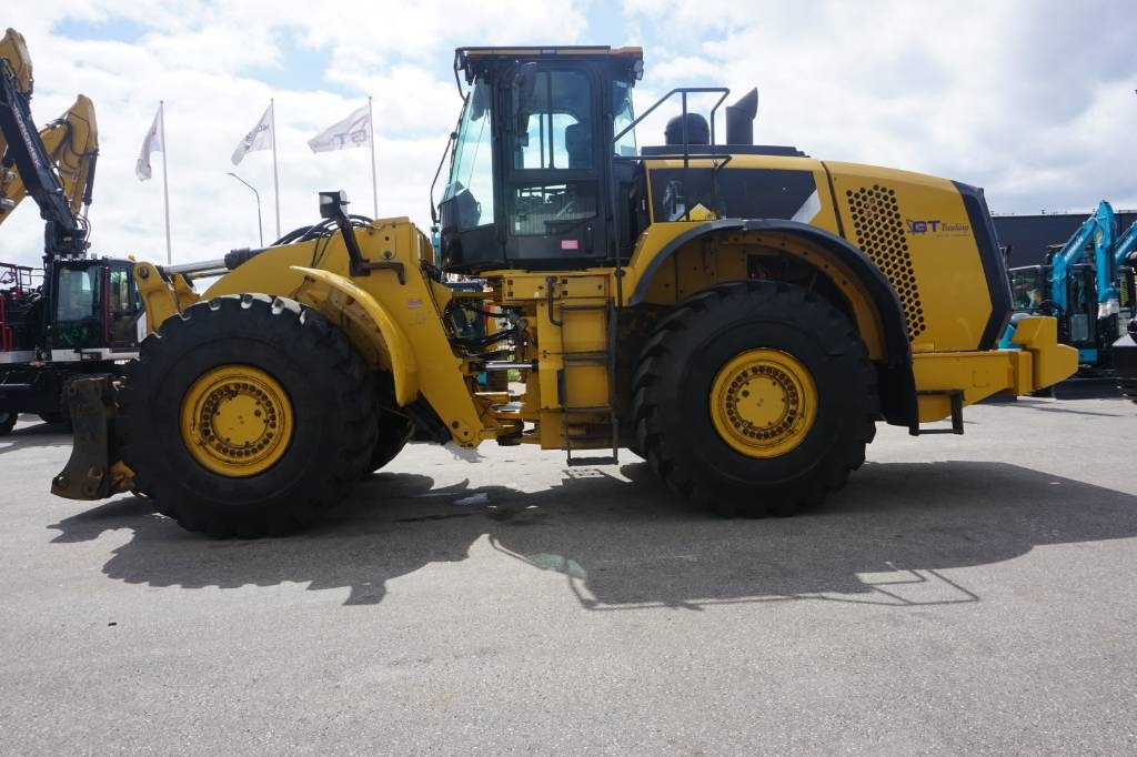 Wheel loader CAT 980M