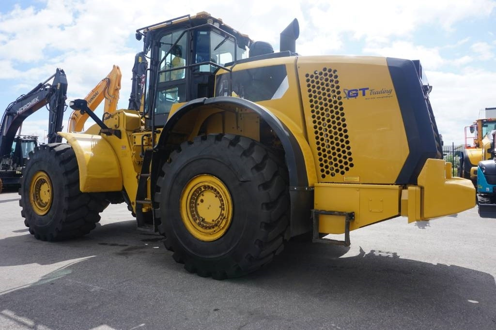 Wheel loader CAT 980M