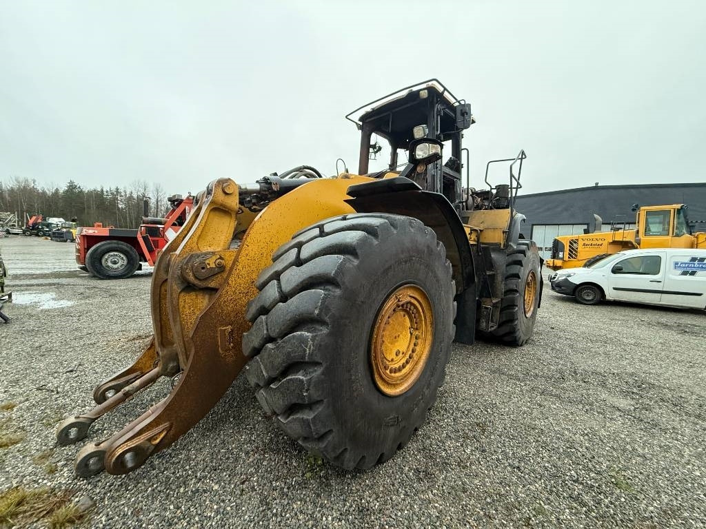 Wheel loader CAT 980M FOR PARTS