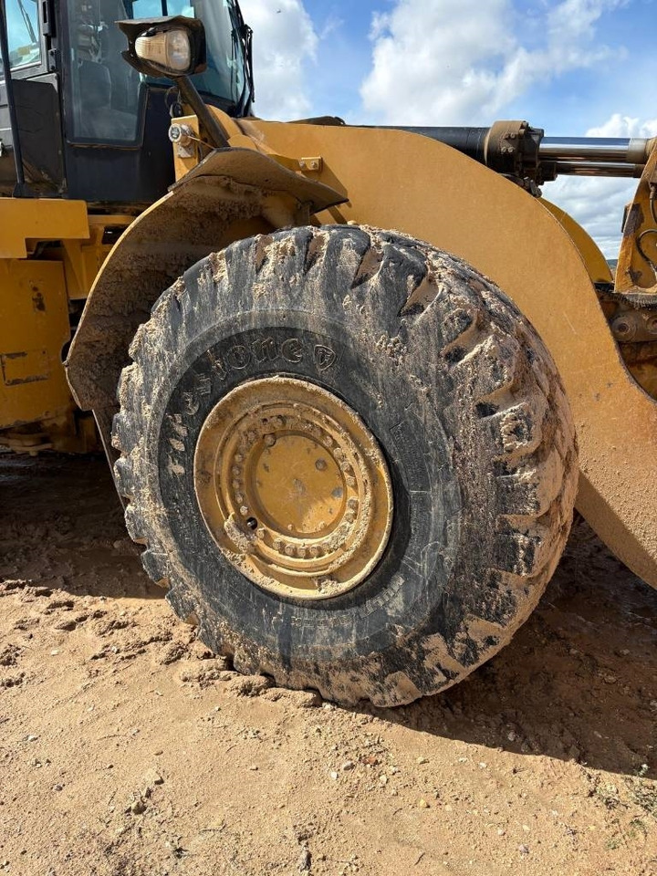 Wheel loader CAT 980 K