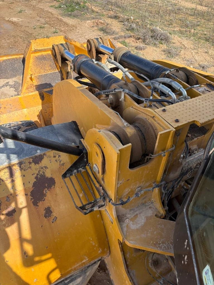 Wheel loader CAT 980 K