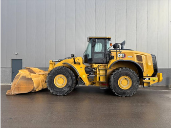 Wheel loader CAT 980 M 