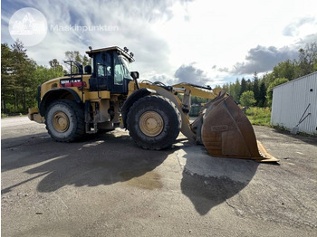 Wheel loader CAT 980 M 