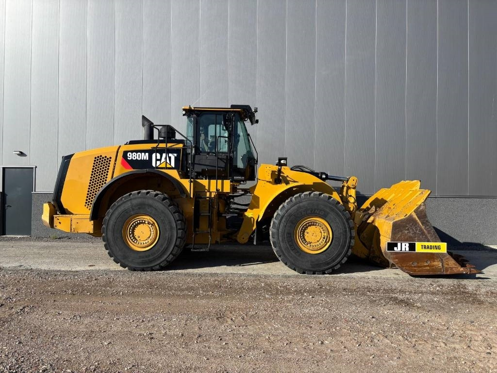 Wheel loader CAT 980 M