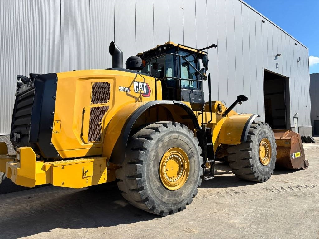 Wheel loader CAT 980 M