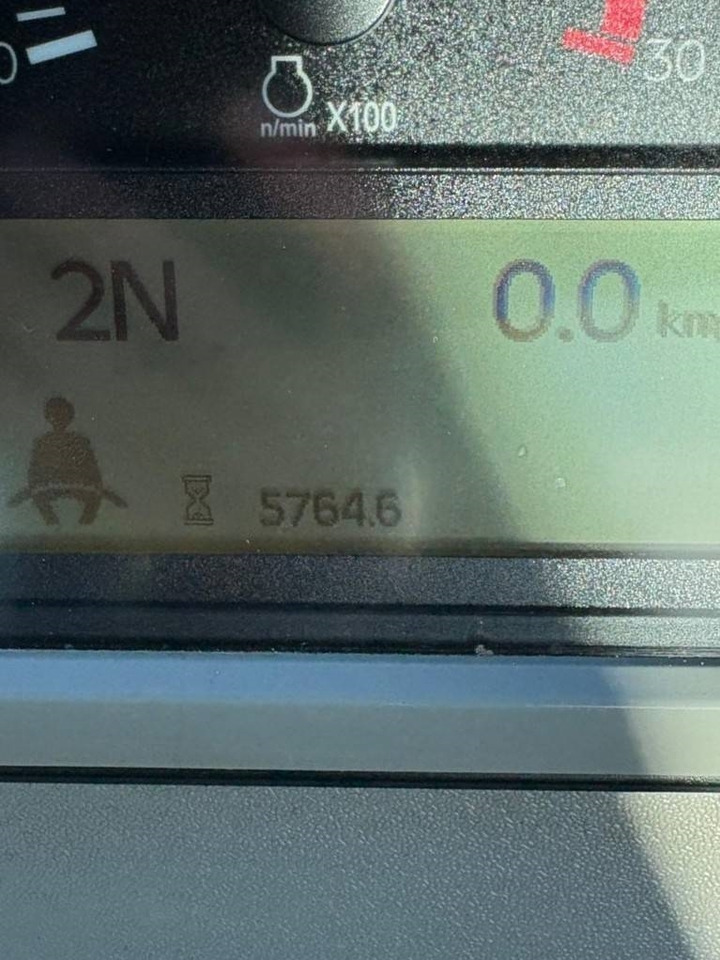 Wheel loader CAT 980 M