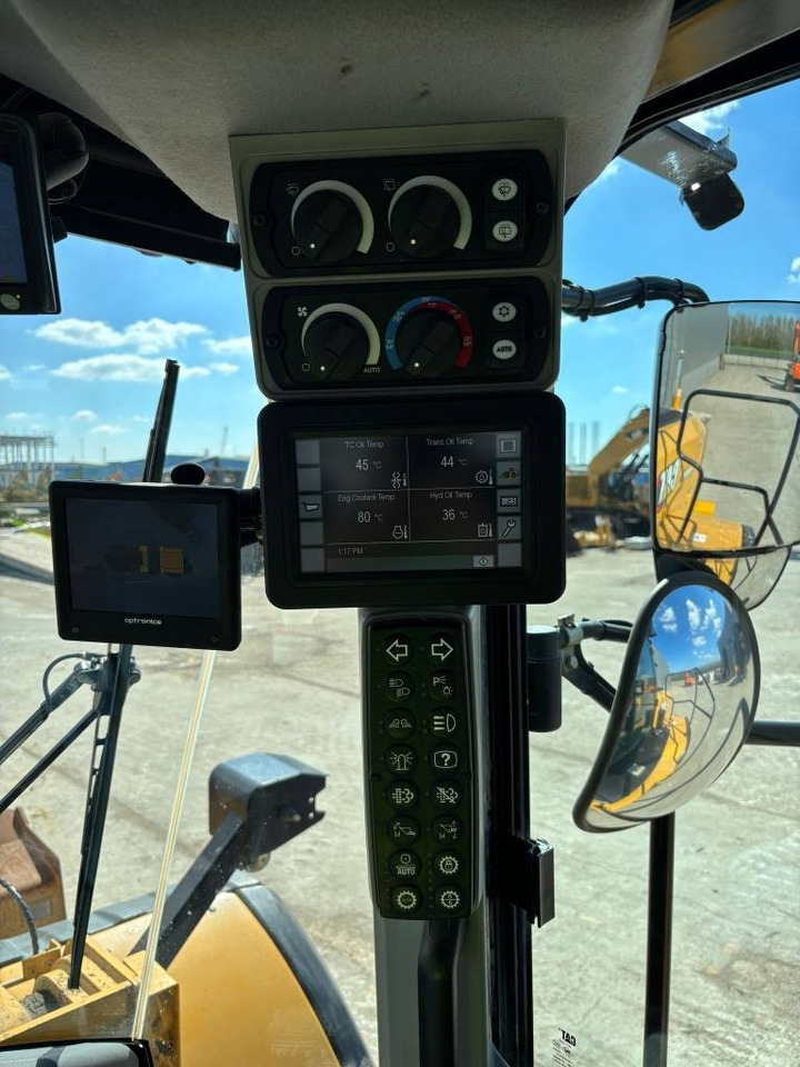 Wheel loader CAT 980 M