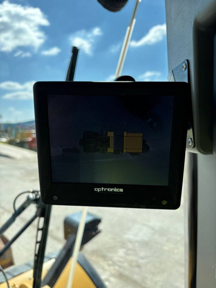 Wheel loader CAT 980 M