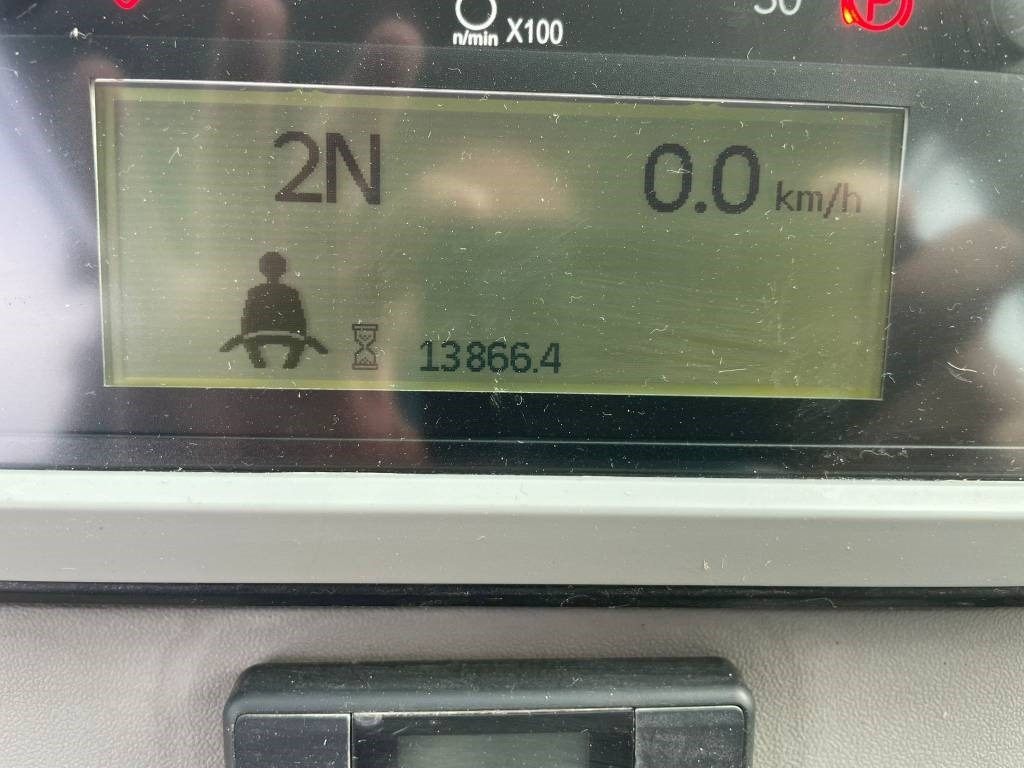 Wheel loader CAT 980 M