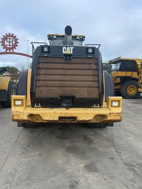 Wheel loader CAT 980 M