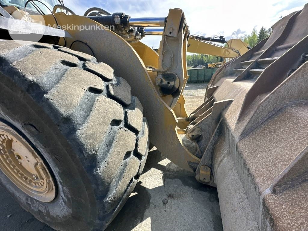 Wheel loader CAT 980 M