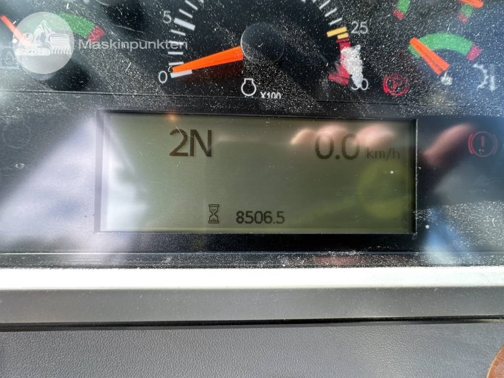 Wheel loader CAT 980 M