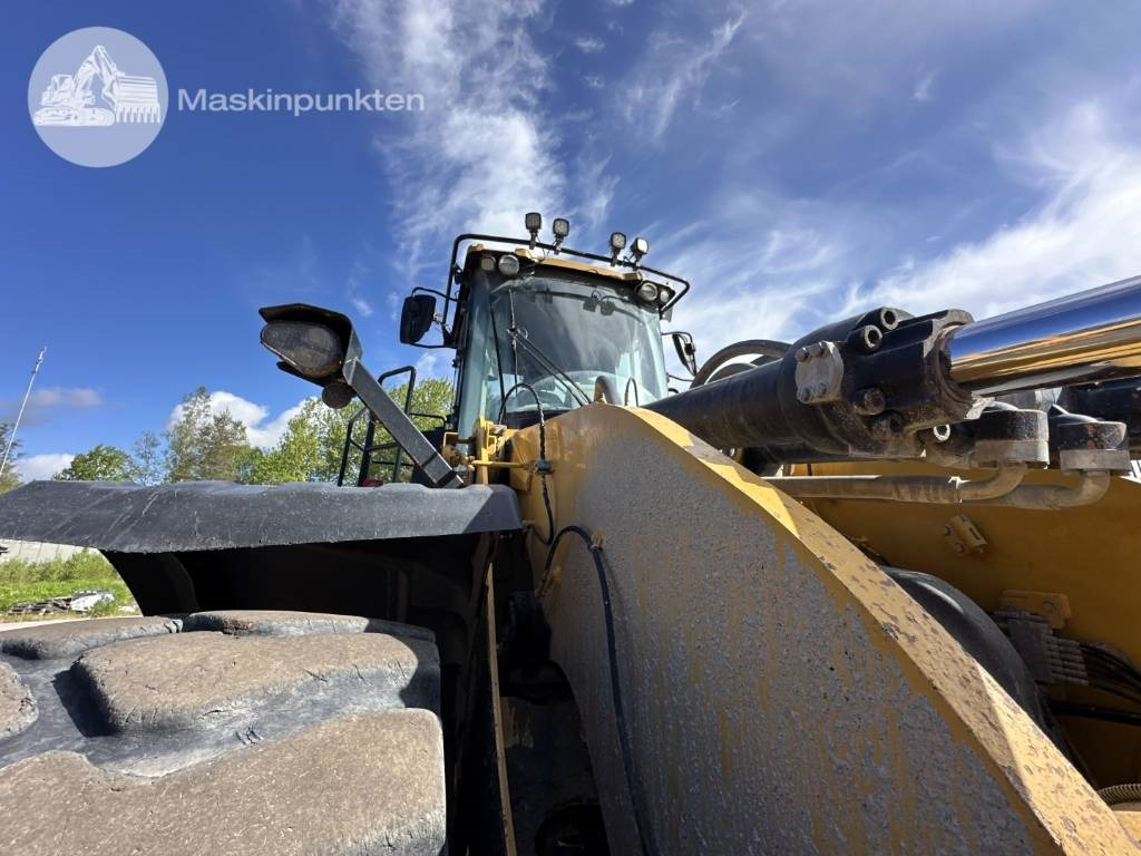 Wheel loader CAT 980 M