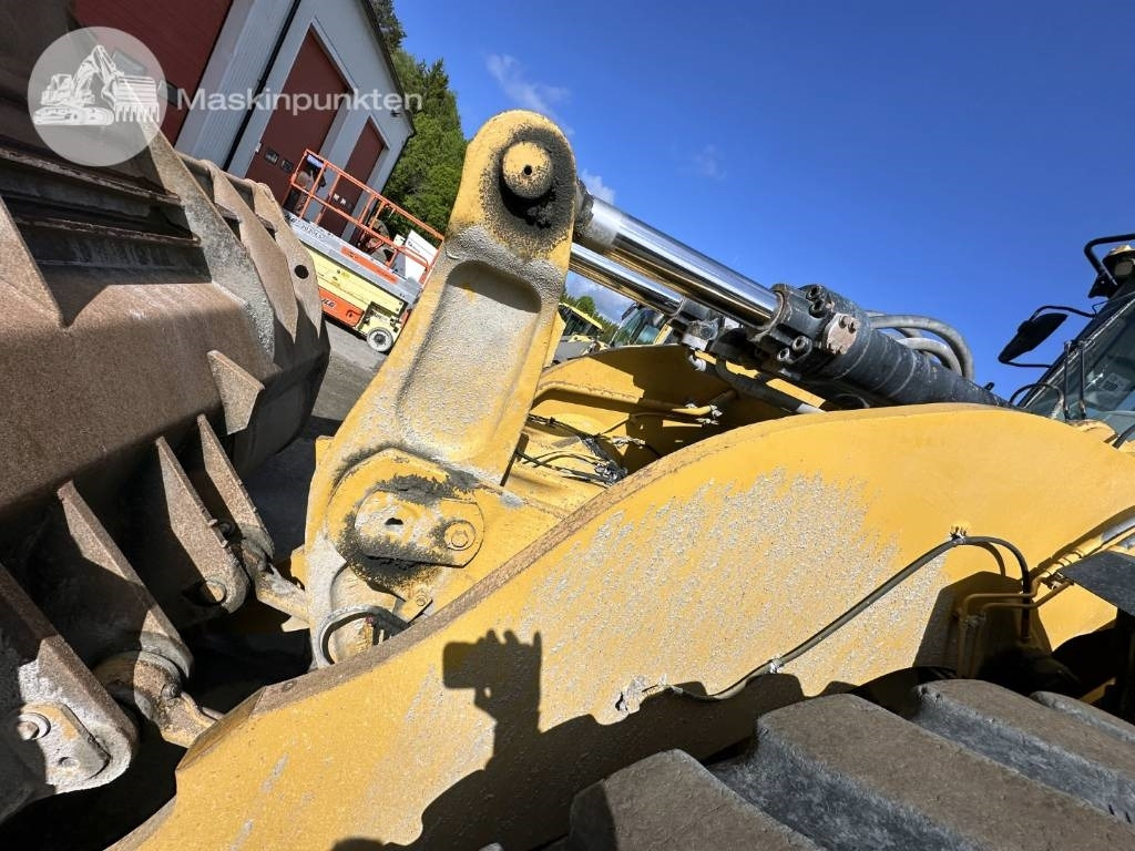 Wheel loader CAT 980 M