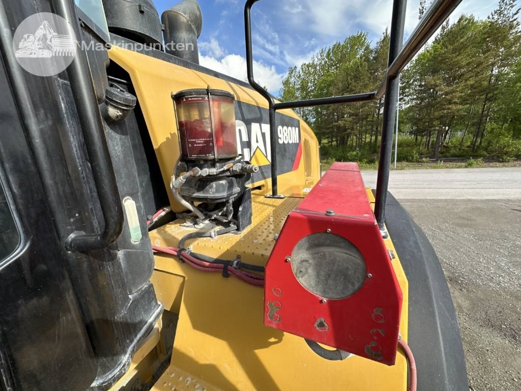 Wheel loader CAT 980 M