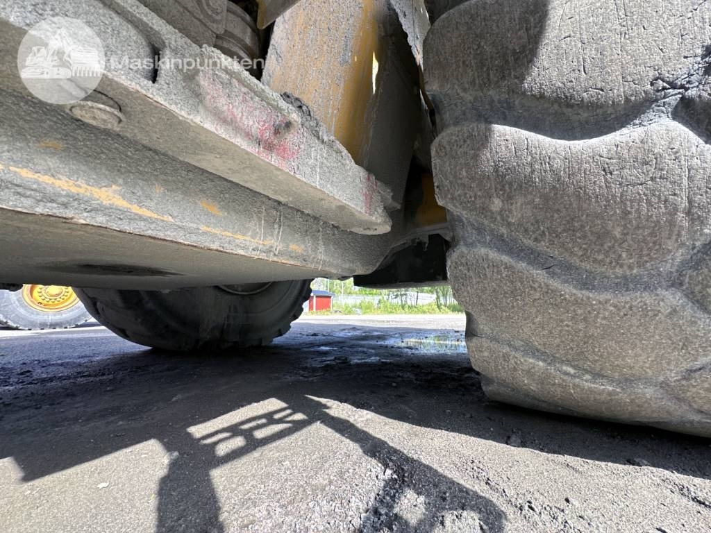 Wheel loader CAT 980 M