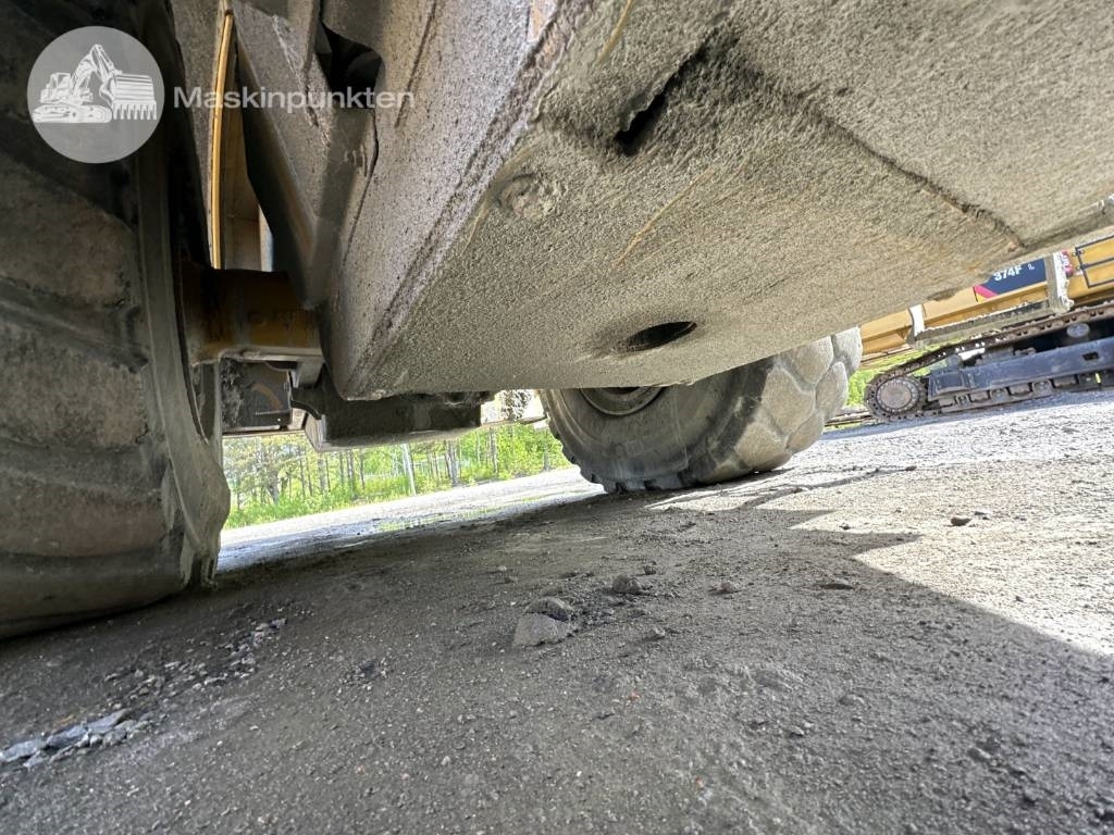 Wheel loader CAT 980 M