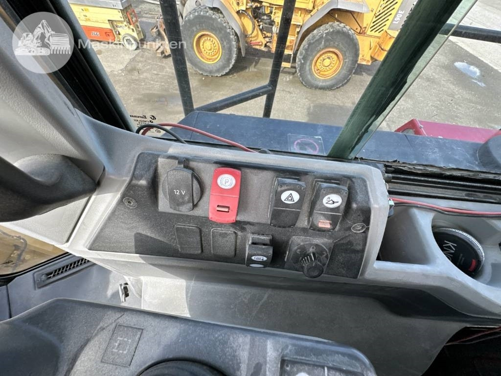 Wheel loader CAT 980 M