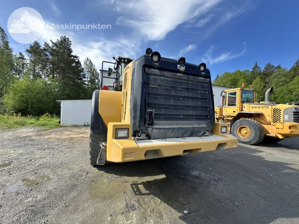 Wheel loader CAT 980 M