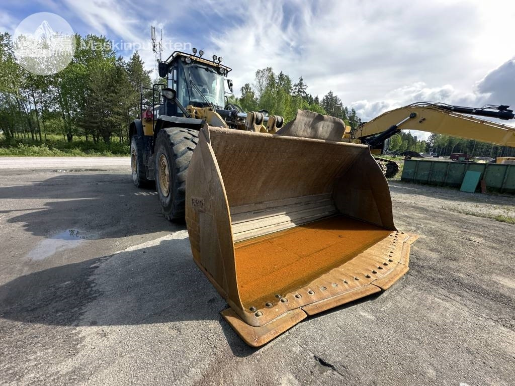 Wheel loader CAT 980 M
