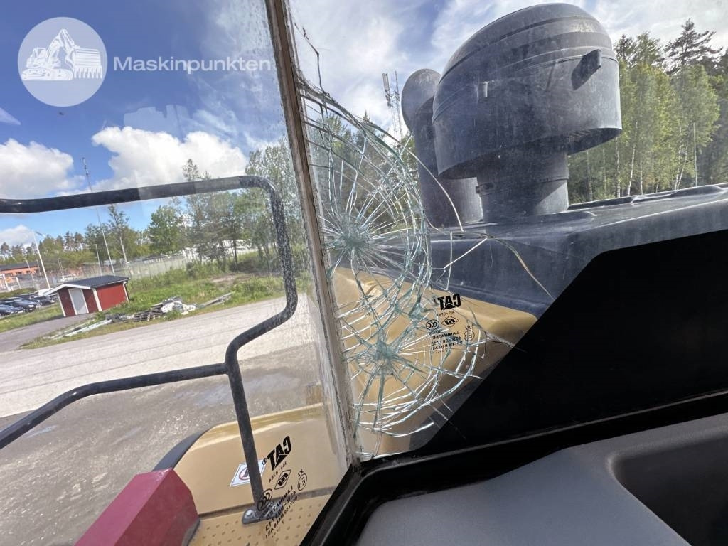 Wheel loader CAT 980 M