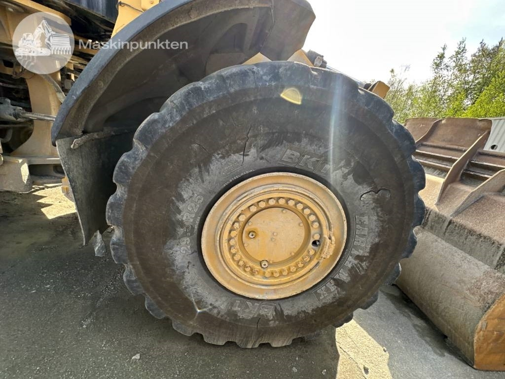 Wheel loader CAT 980 M