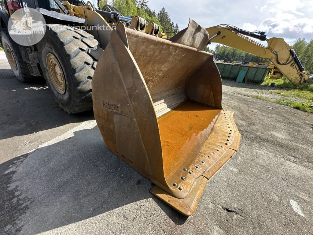 Wheel loader CAT 980 M