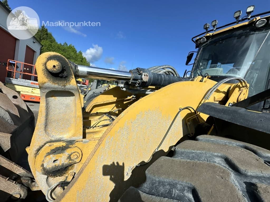 Wheel loader CAT 980 M