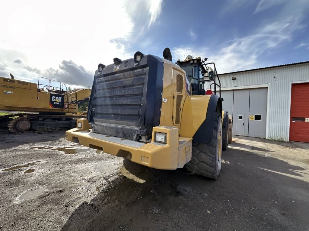 Wheel loader CAT 980 M