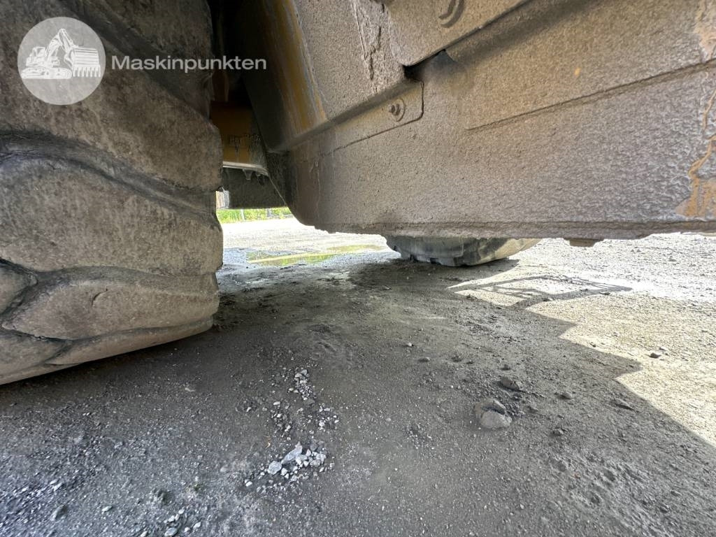 Wheel loader CAT 980 M