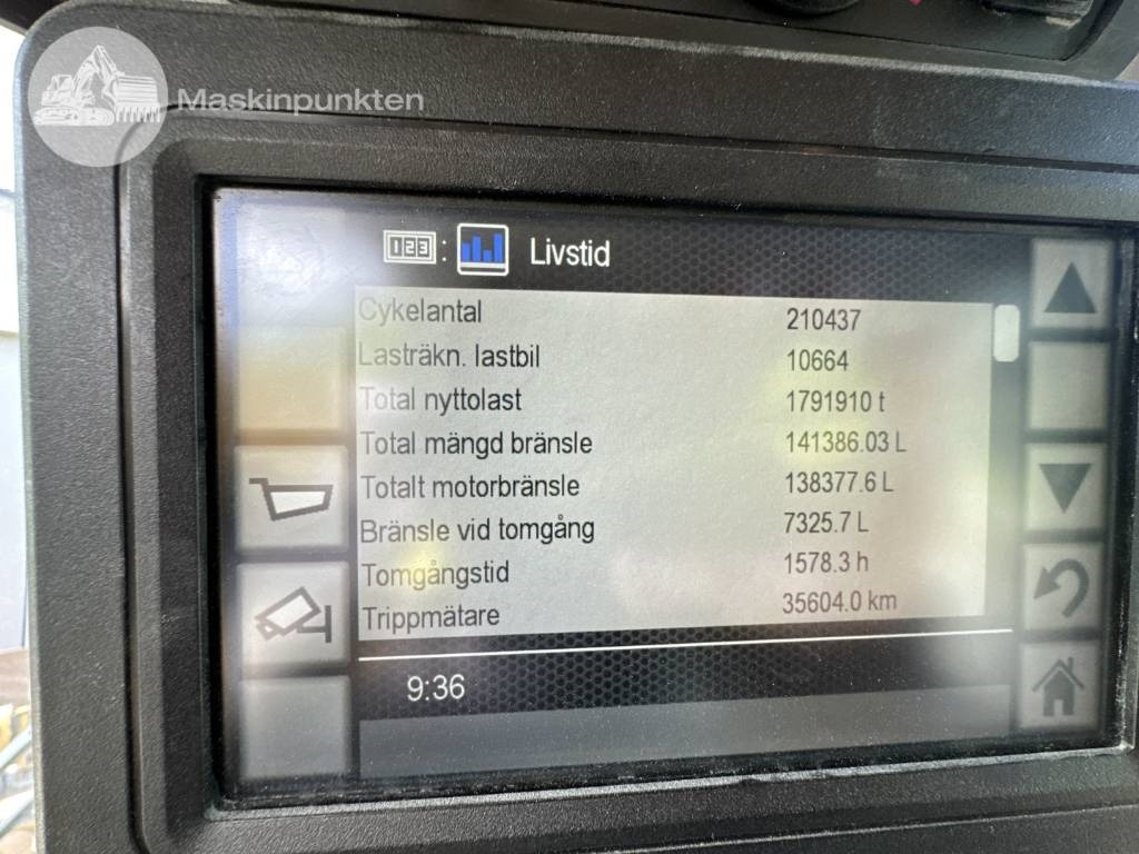 Wheel loader CAT 980 M