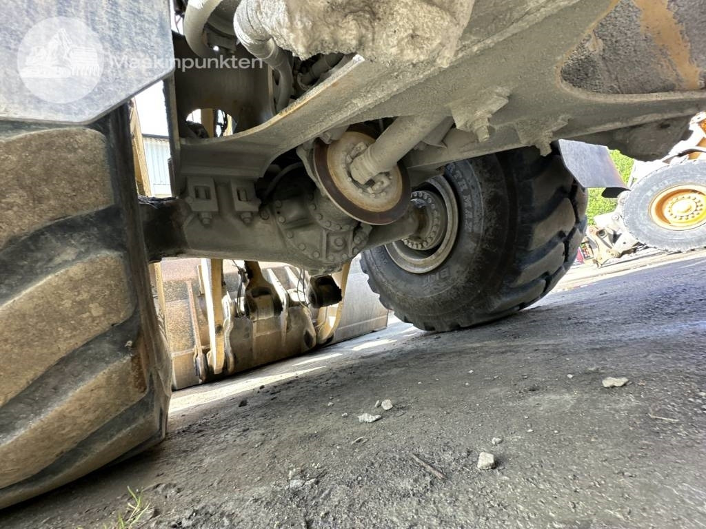 Wheel loader CAT 980 M