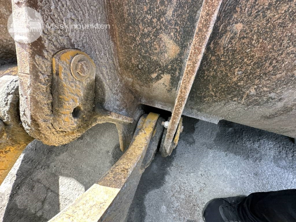 Wheel loader CAT 980 M