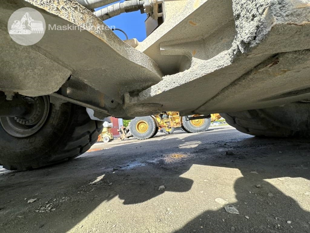 Wheel loader CAT 980 M