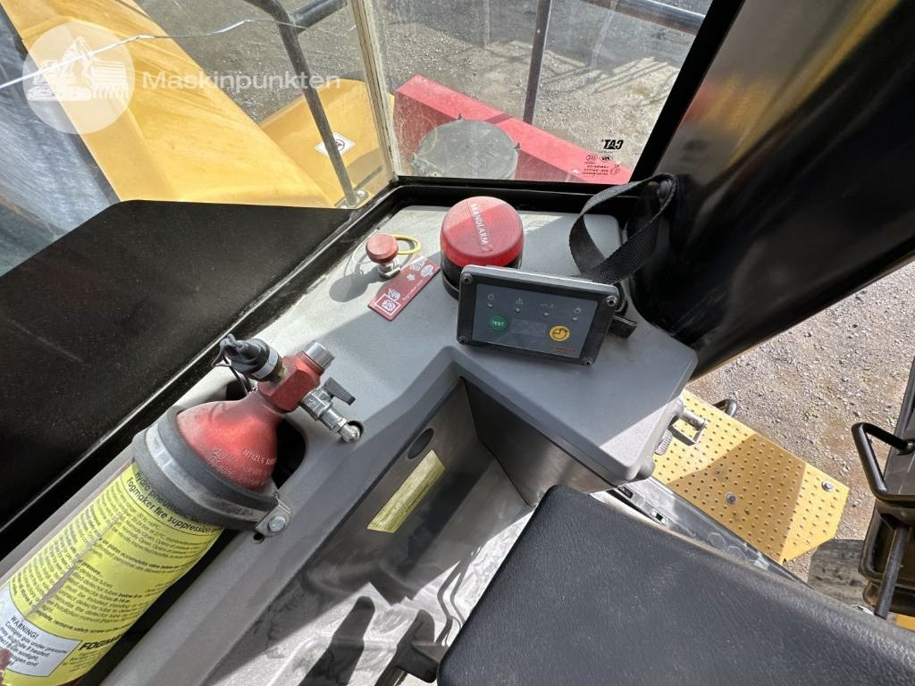 Wheel loader CAT 980 M