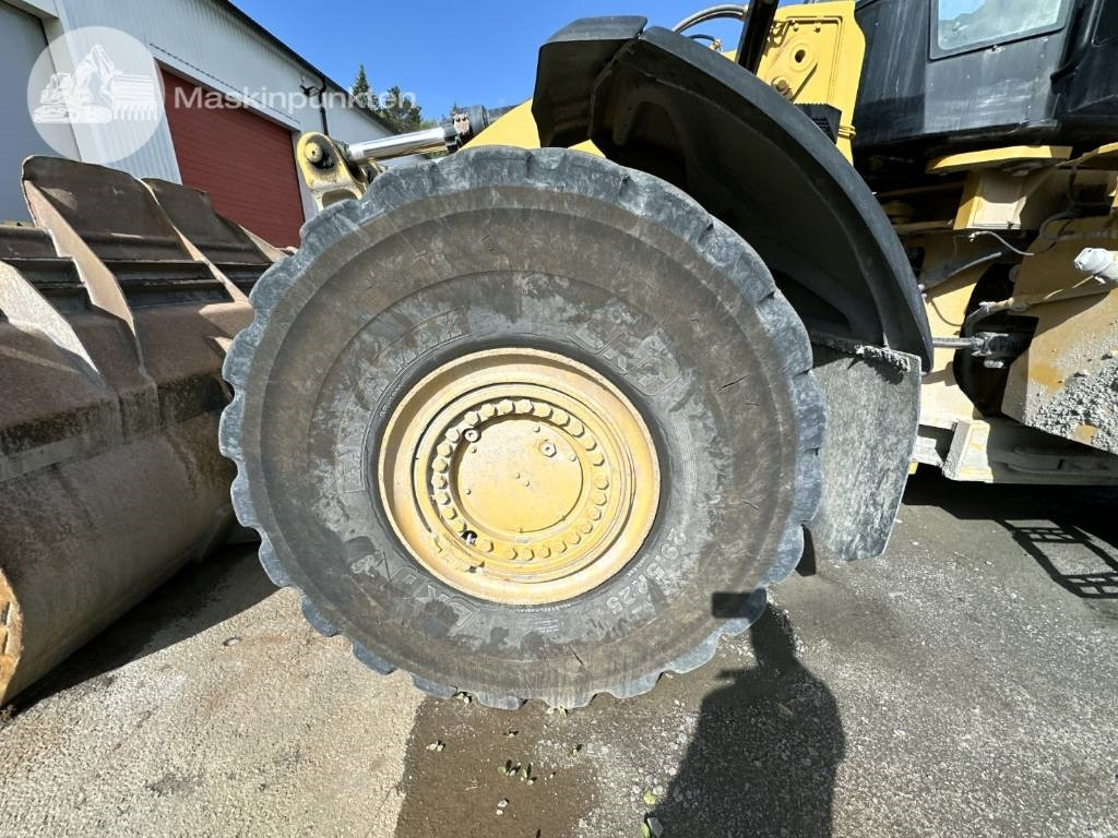Wheel loader CAT 980 M