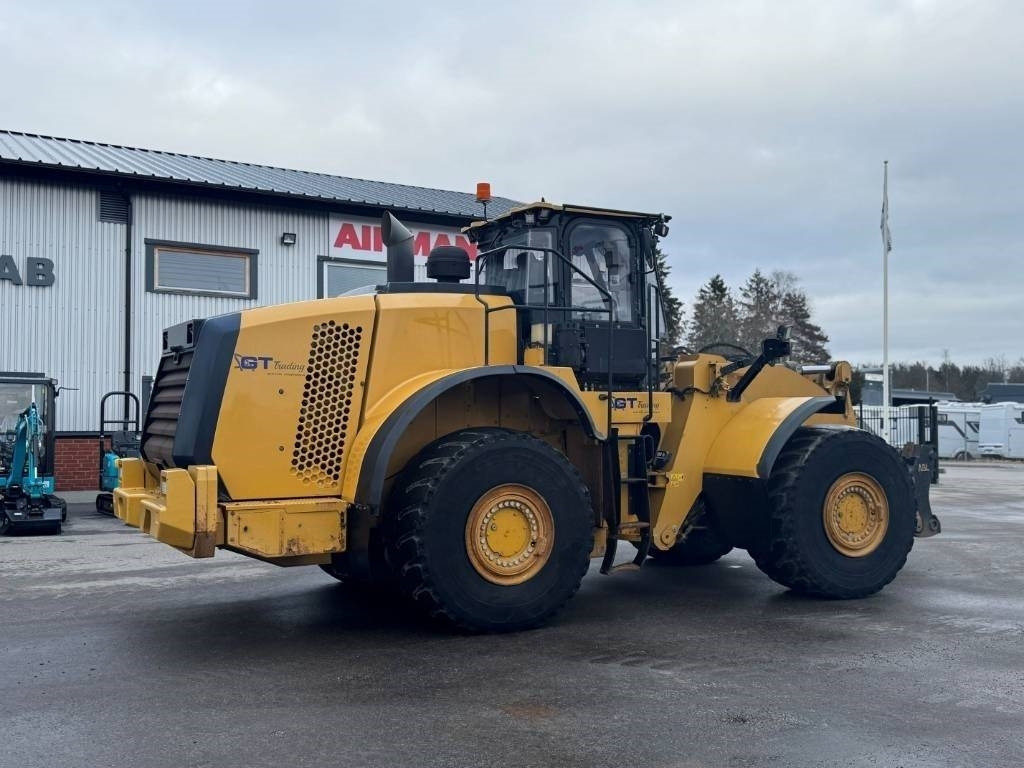 Wheel loader CAT 980 M