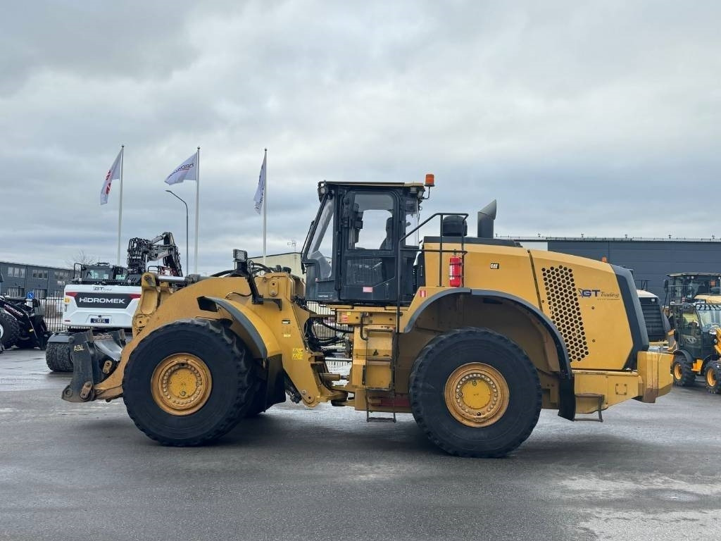 Wheel loader CAT 980 M