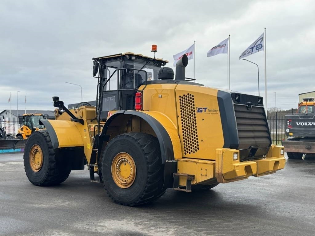 Wheel loader CAT 980 M