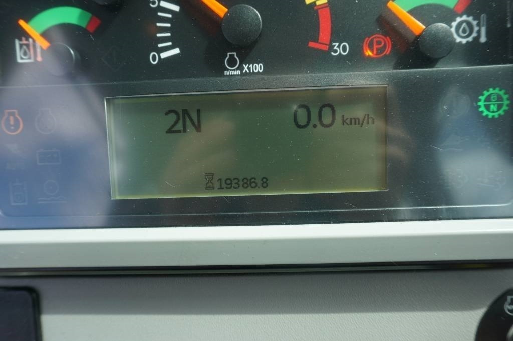 Wheel loader CAT 980 M