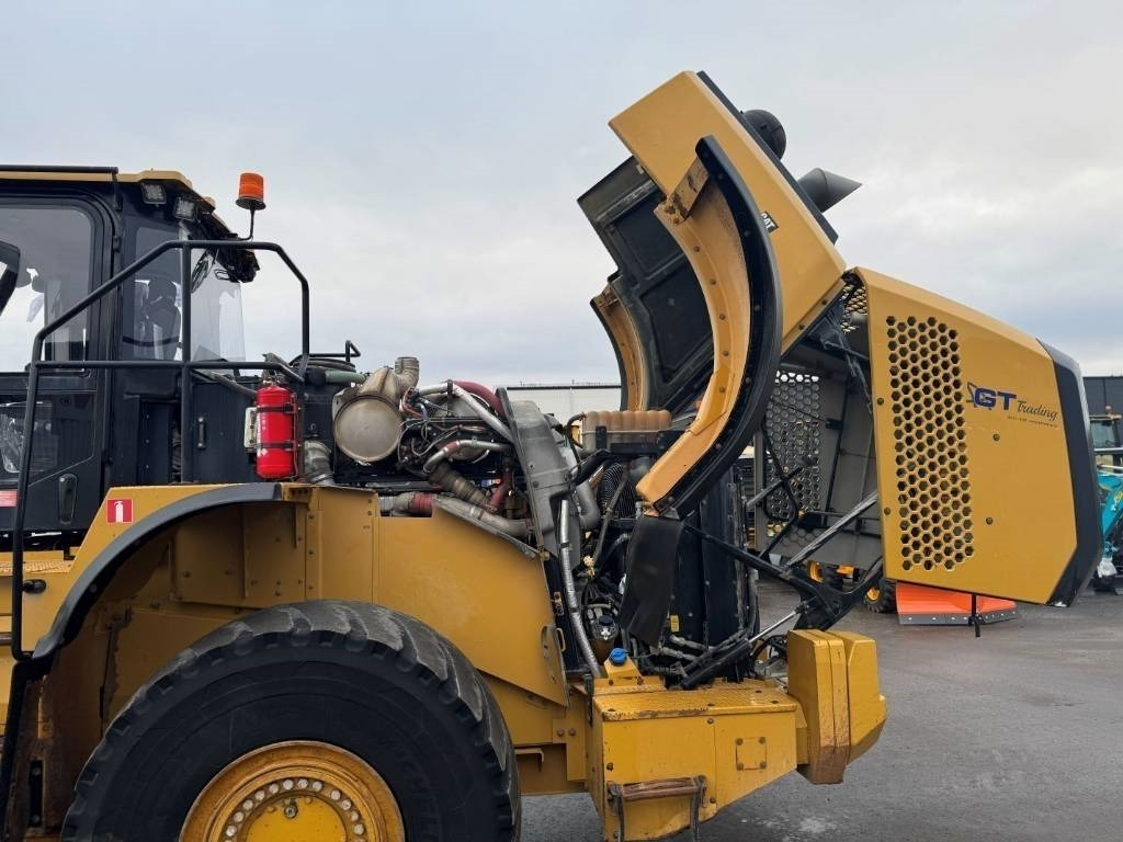 Wheel loader CAT 980 M